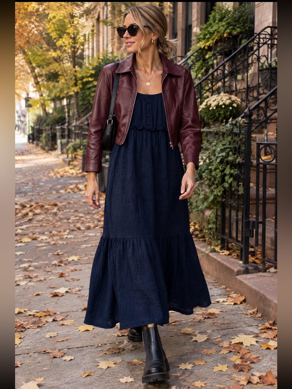 Lovely Sweet Ruffle Romantic Prairie Tiered Cotton Gauzy Maxi Dress